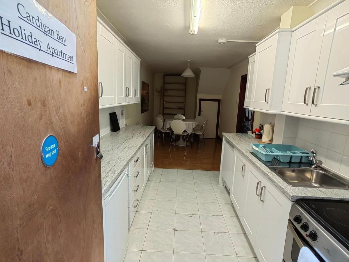 Cardigan Bay Self Catering Accommodation Aberystwyth Exterior foto