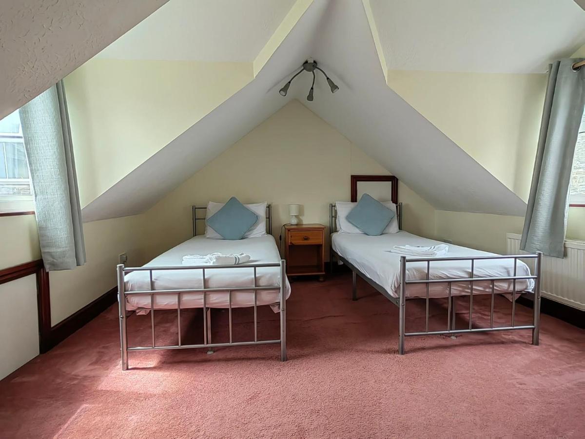 Cardigan Bay Self Catering Accommodation Aberystwyth Exterior foto