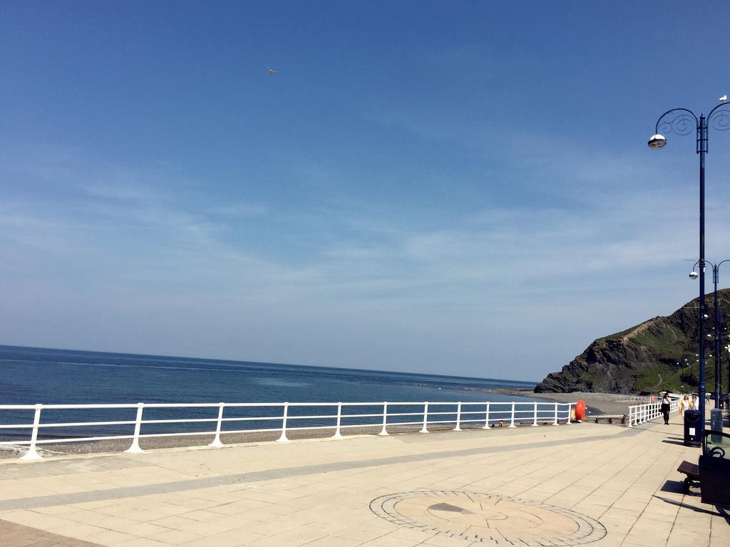Cardigan Bay Self Catering Accommodation Aberystwyth Exterior foto