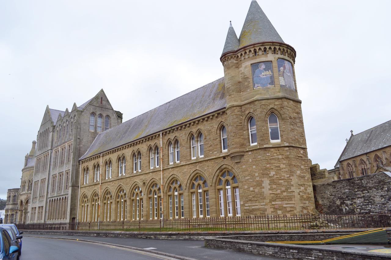 Cardigan Bay Self Catering Accommodation Aberystwyth Exterior foto