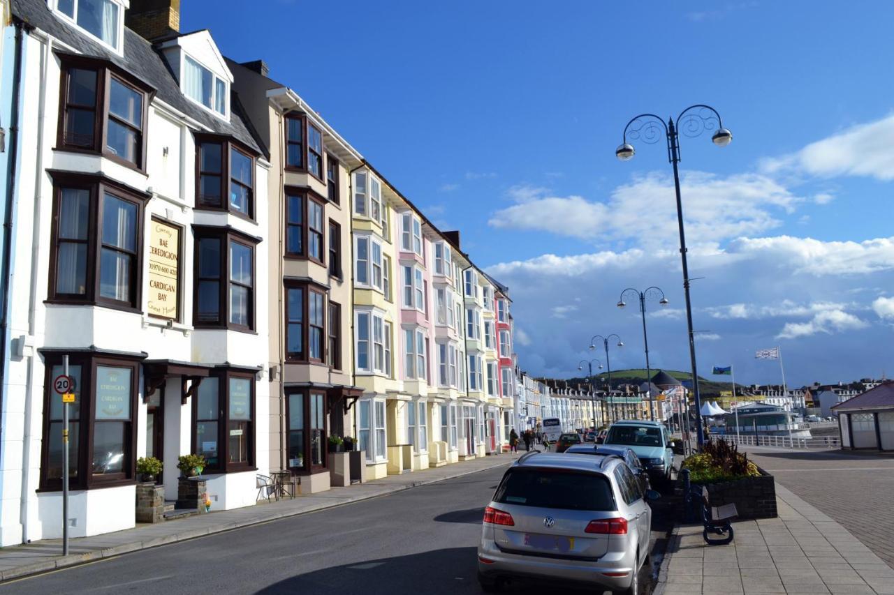 Cardigan Bay Self Catering Accommodation Aberystwyth Exterior foto